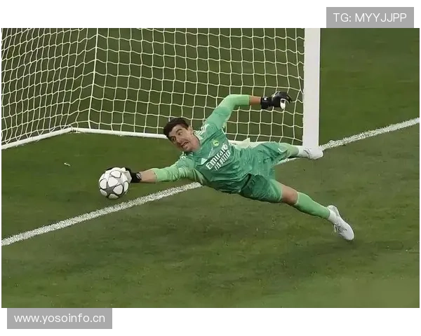 库尔图瓦：面对密集射门时的连续神扑能力巅峰