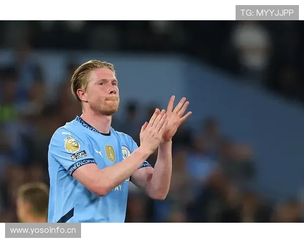 德布劳内在曼城战术体系中的核心作用与不可替代性分析