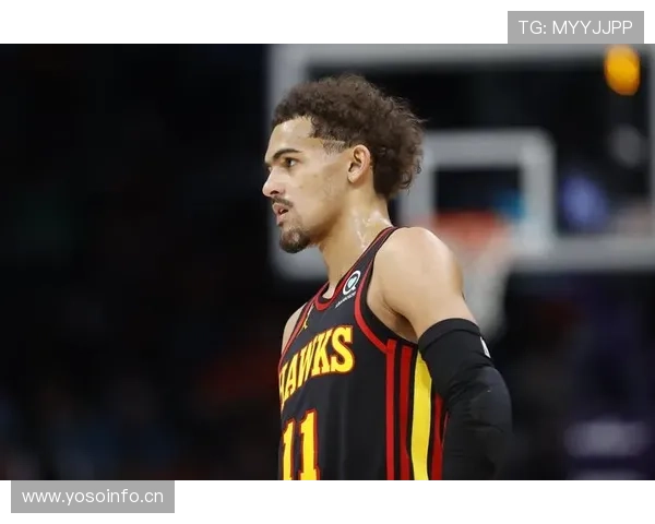 看到特雷·杨出门拎的那个行李箱，我的穷酸观念瞬间退位