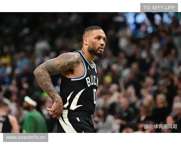 利拉德转向挡拆单打，拉开空间效率胜过库里无球