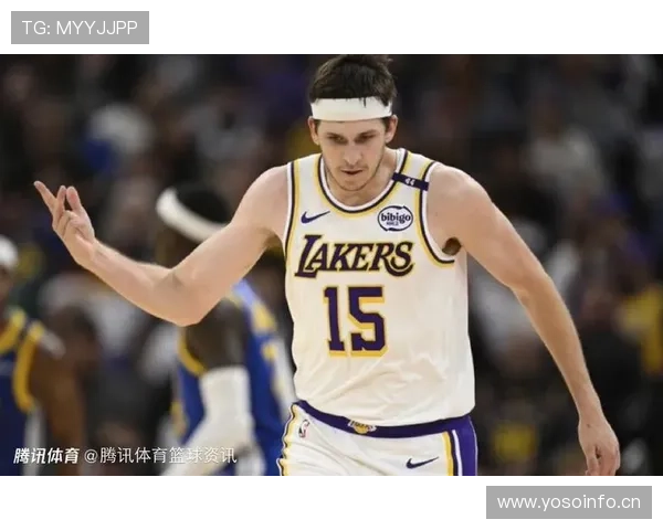 奥斯汀·里夫斯无球跑动提升湖人关键三分效率明显